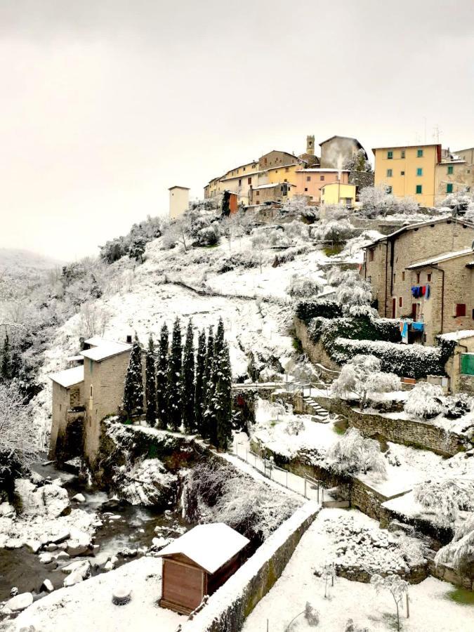 Pelago Ex-Mulino Pontevecchio Bed & Breakfast エクステリア 写真